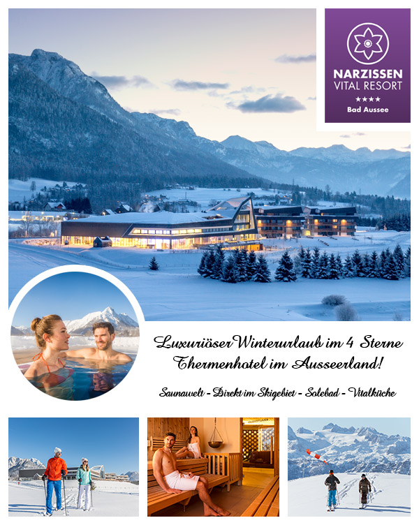 narzissen vital resort bad aussee