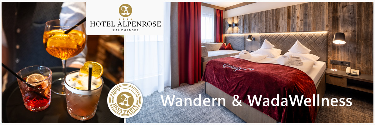 Hotel Alpenrose Zauchensee