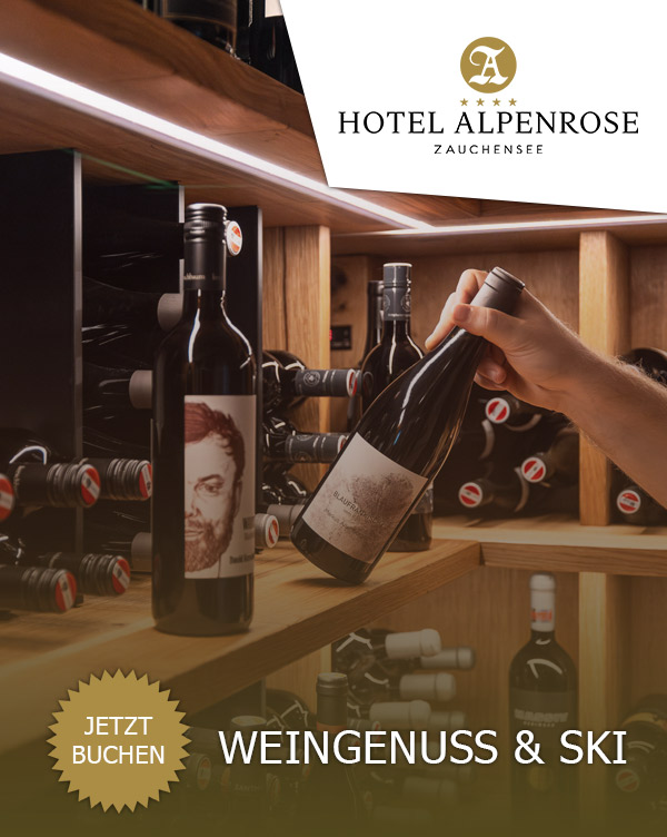 Hotel Alpenrose Zauchensee - Ski & Alpine Wellness im Salzburger Land
