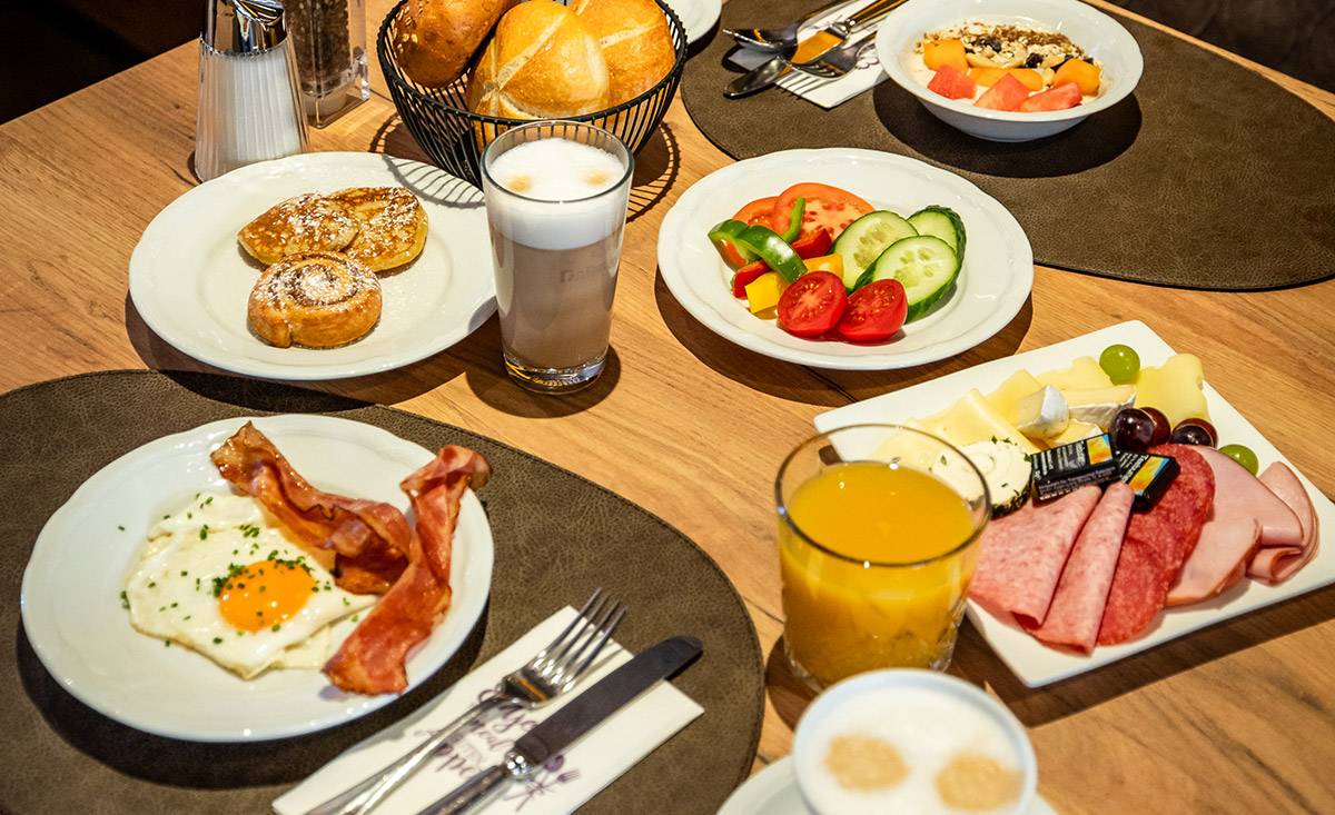 Hotel Alpenrose Kulinarik & Genuss