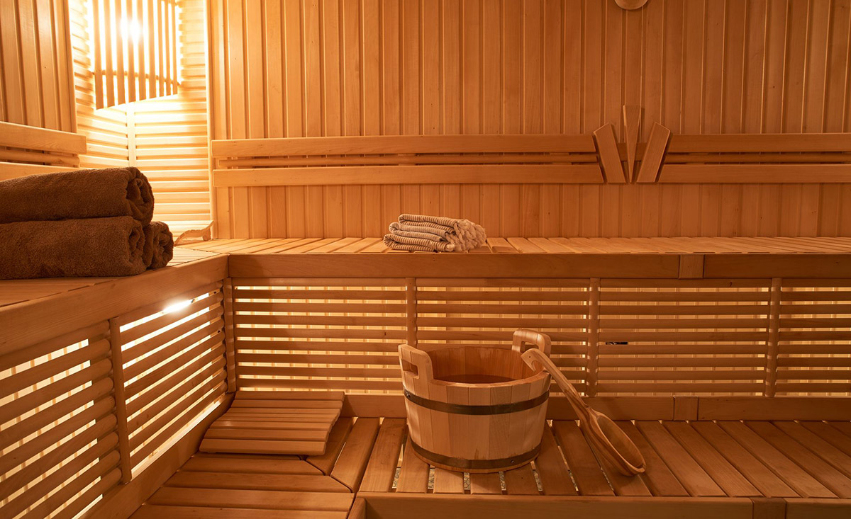 alpine wellness hotel saunawelten