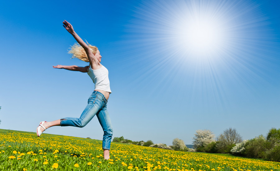 Zumba ist eine neue Fittness-Methode