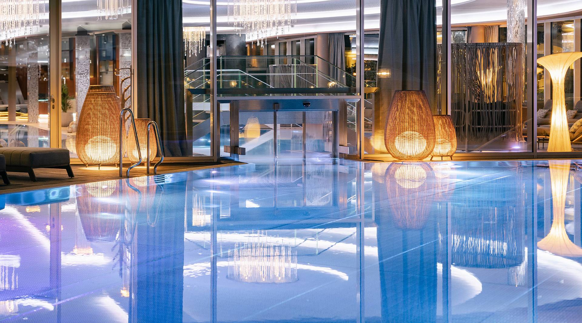 5 Sterne Wellnesshotel Jagdhof Röhrnbach