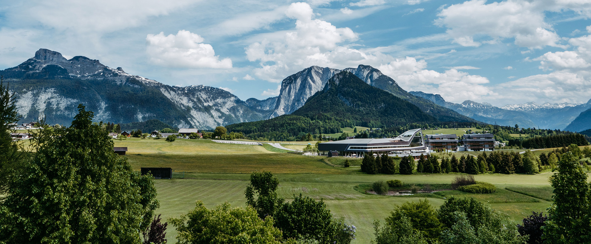 Narzissen Vital Resort Sommer-Aktivurlaub Thermenhotel Ausseerland Salzkammergut